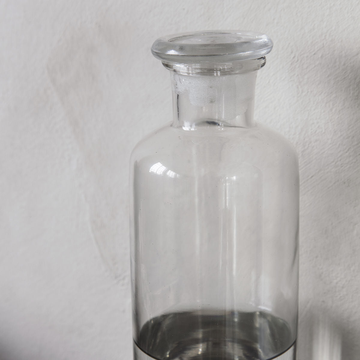 Society of Lifestyle House Doctor Karaffe Farma – 1,1 l, Ø 9,0 cm, H 32,0 cm, Glas, Transparent