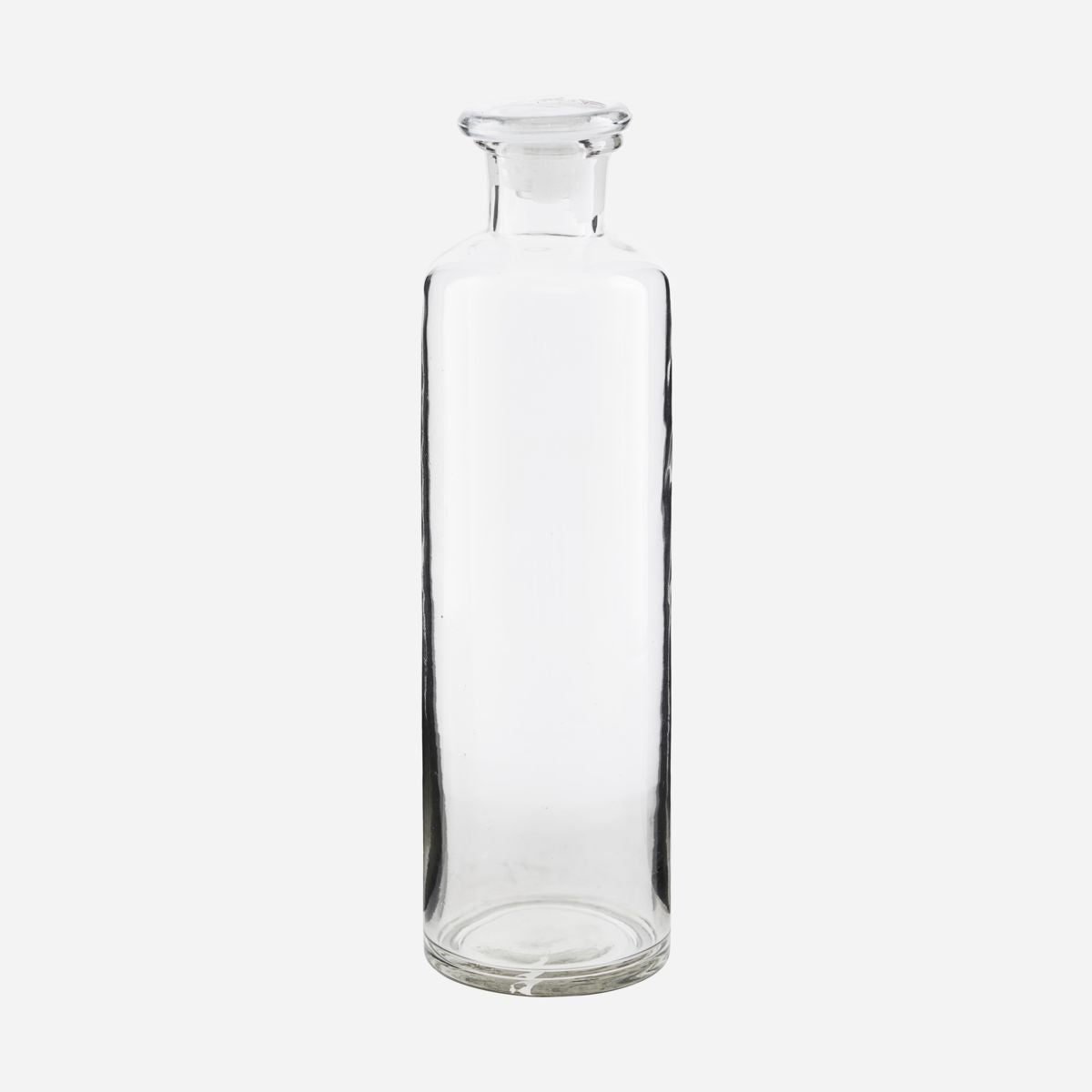 Society of Lifestyle House Doctor Karaffe Farma – 1,1 l, Ø 9,0 cm, H 32,0 cm, Glas, Transparent