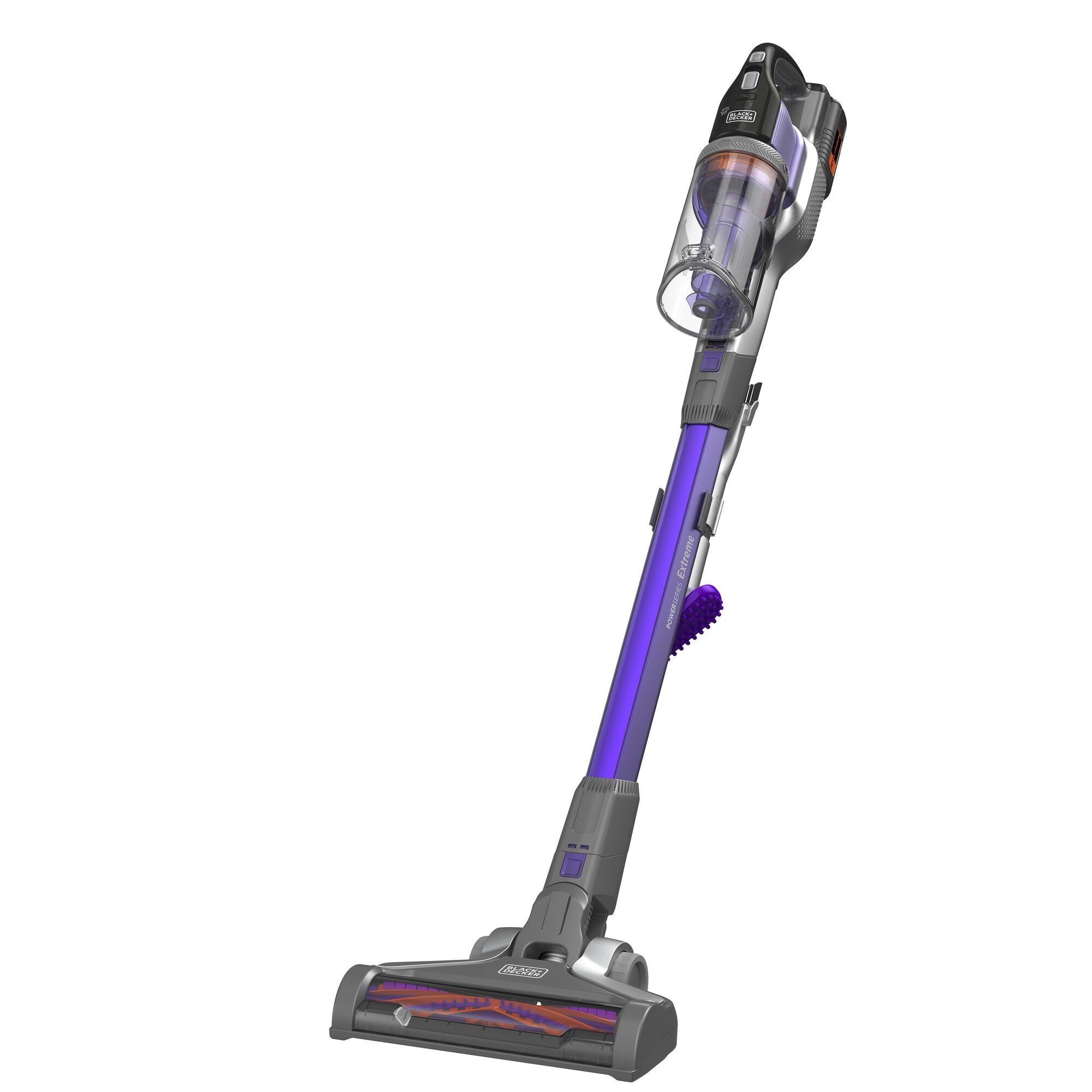 Black & Decker BHFEV362DP-QW – Stabstaubsauger – 36 V, 78 min, 0,75 l
