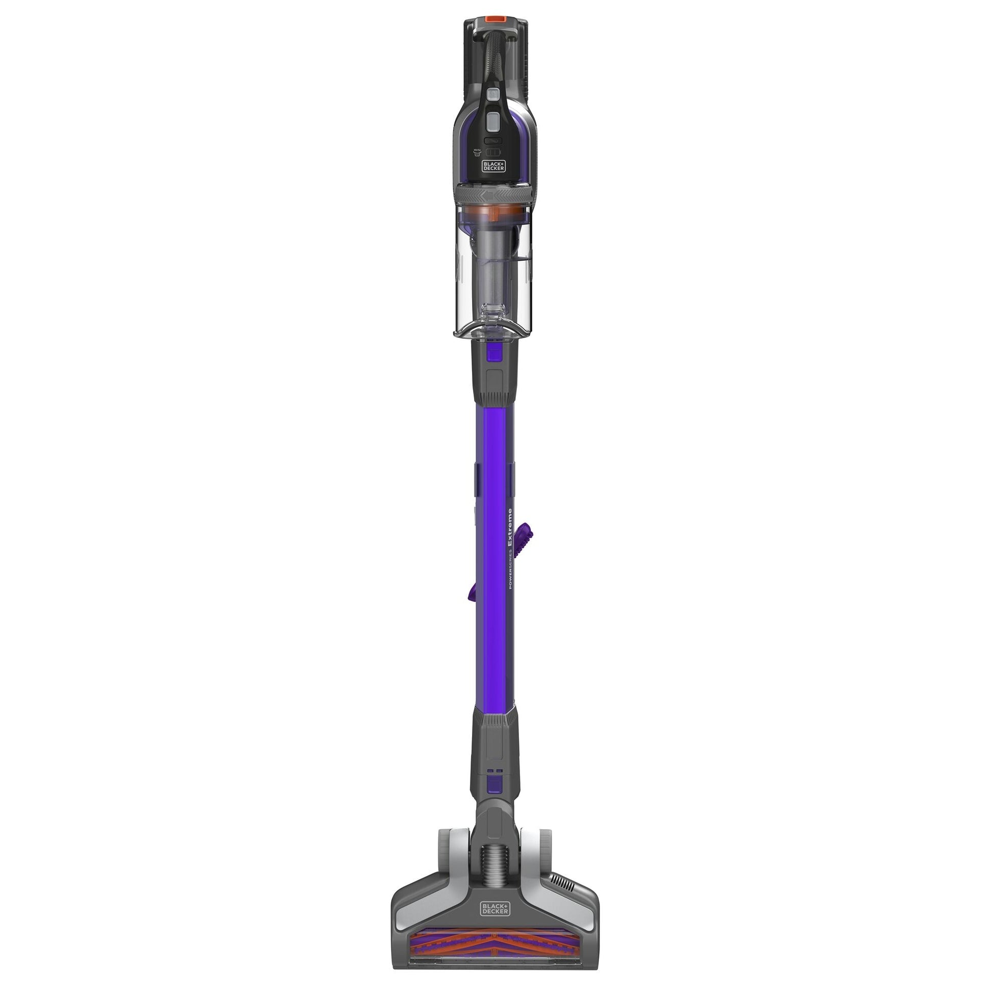 Black & Decker BHFEV362DP-QW – Stabstaubsauger – 36 V, 78 min, 0,75 l