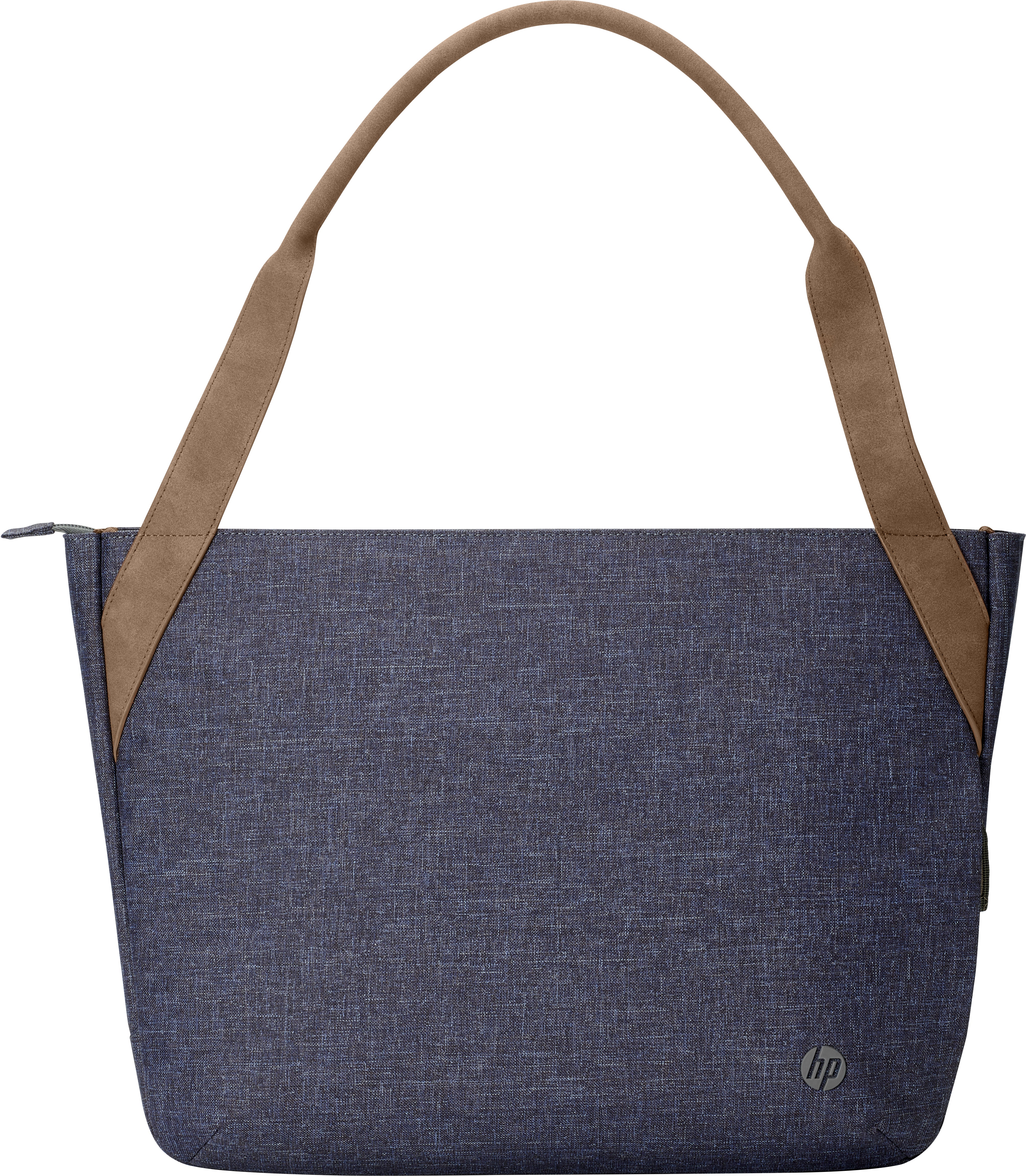 HP Pavilion Renew Notebook-Tasche bis 14" – Wasserfest, mit Tragegriff – Navy
