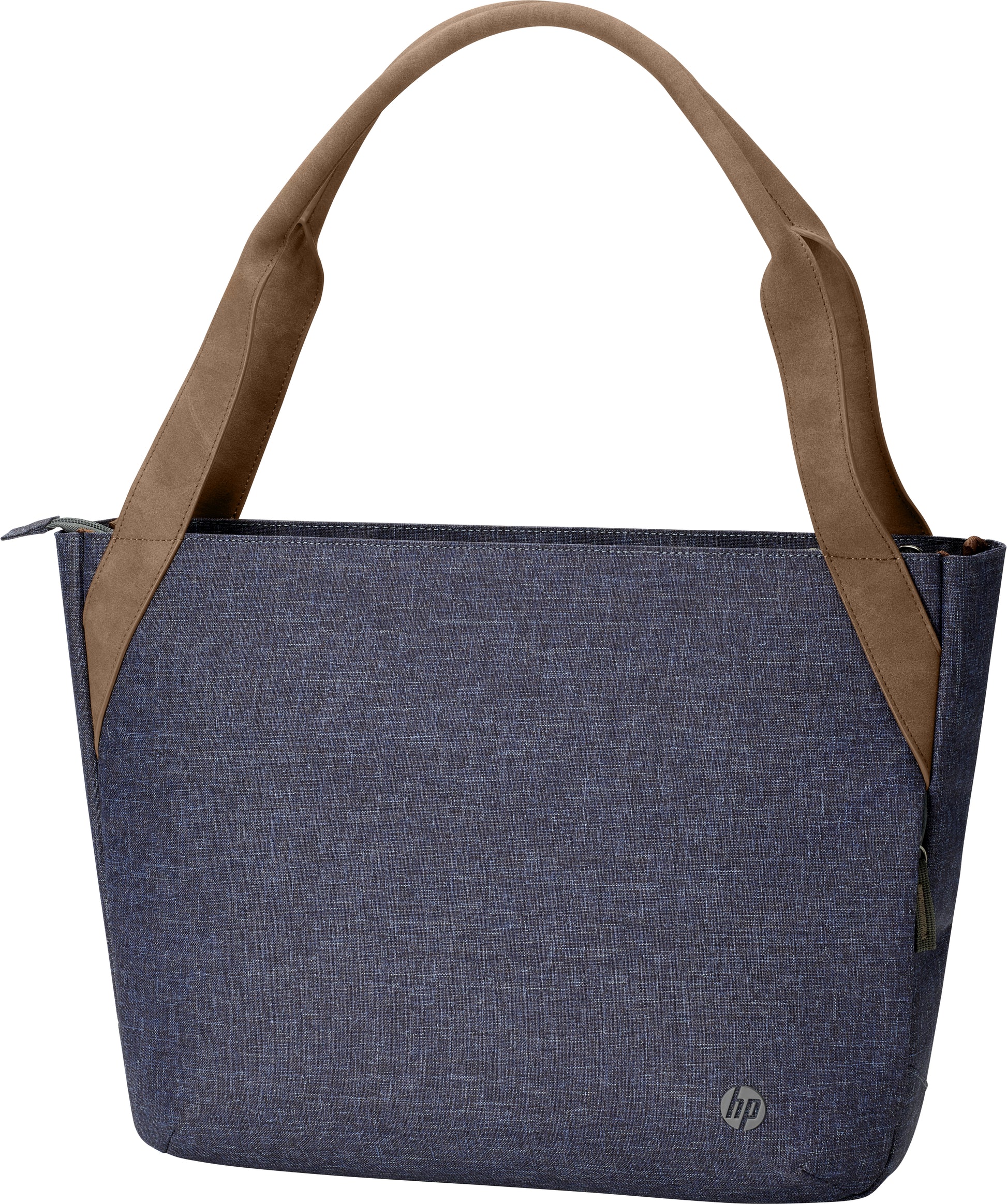 HP Pavilion Renew Notebook-Tasche bis 14" – Wasserfest, mit Tragegriff – Navy