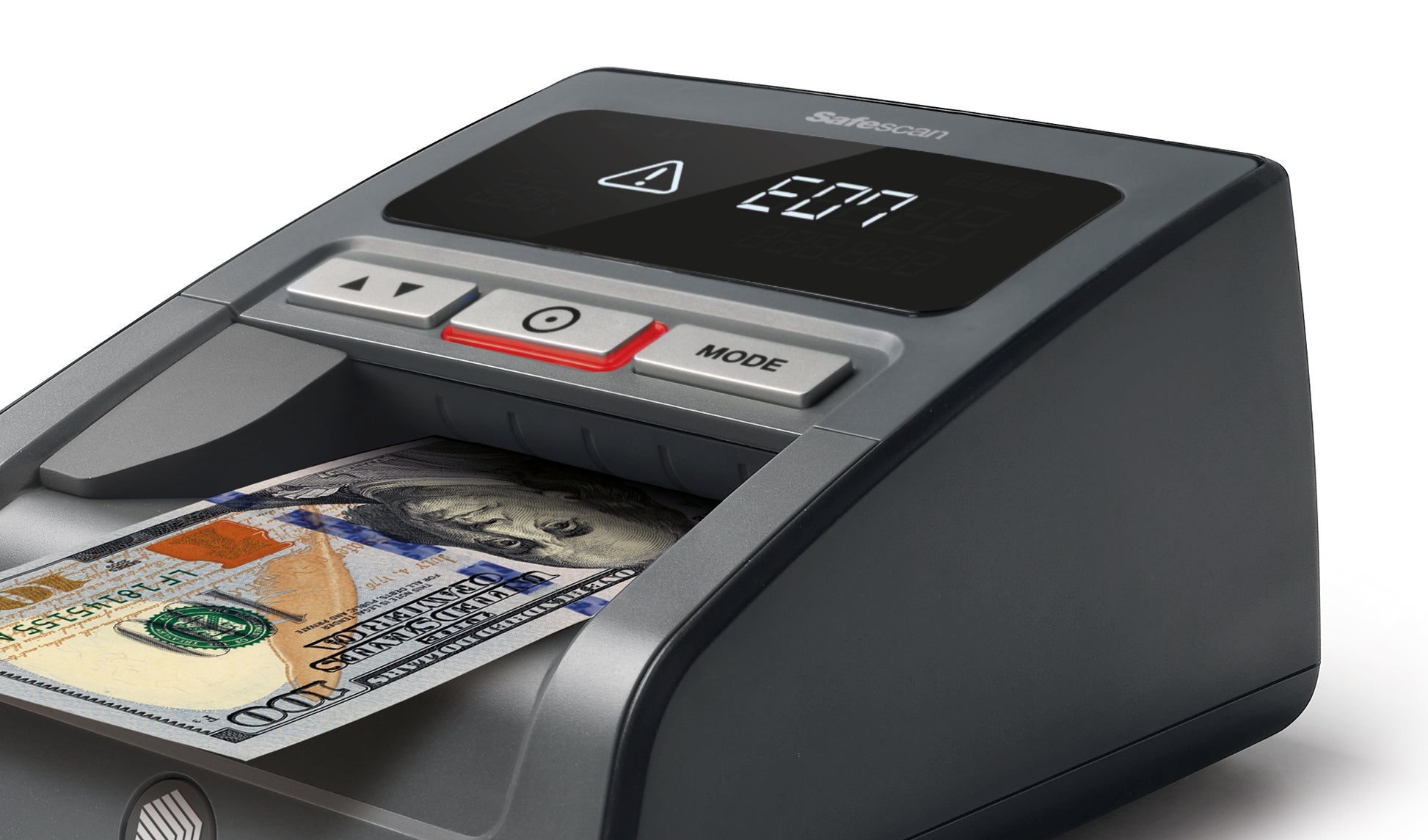 Safescan Geldscheinprüfgerät, Schwarz, 185-S