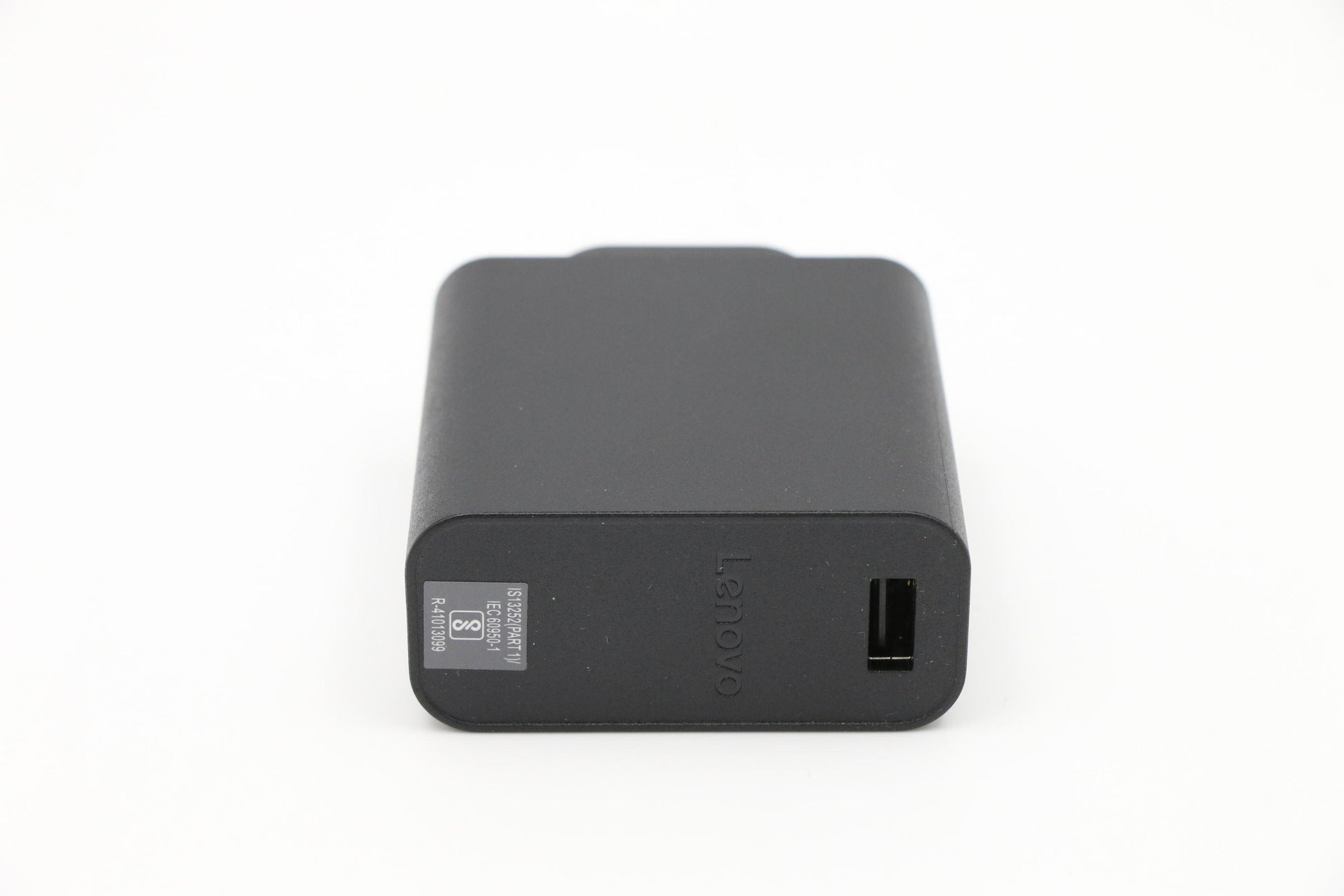 Lenovo FRU01FR077 Netzteil 40 W, 20 V/2 A – für Lenovo-Notebooks – schwarz