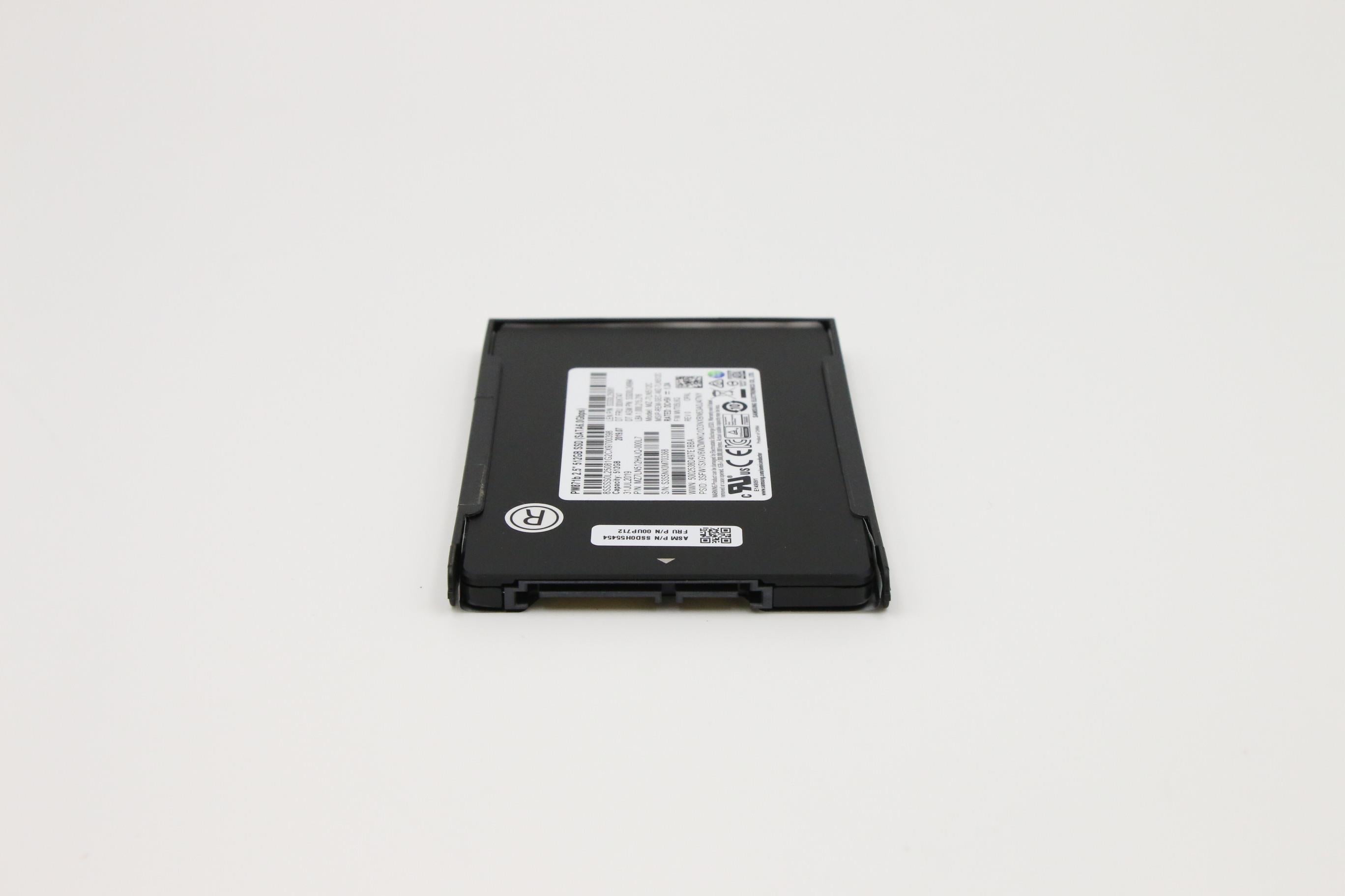 Lenovo 00UP710 – 128 GB, 2,5" SATA III (6 Gbit/s), 7 mm
