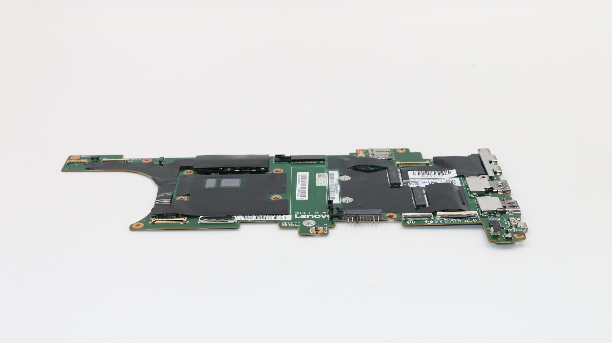 Lenovo FRU 01AY078 Hauptplatine für ThinkPad X1 Carbon 5. Gen. – Mehrfarbig