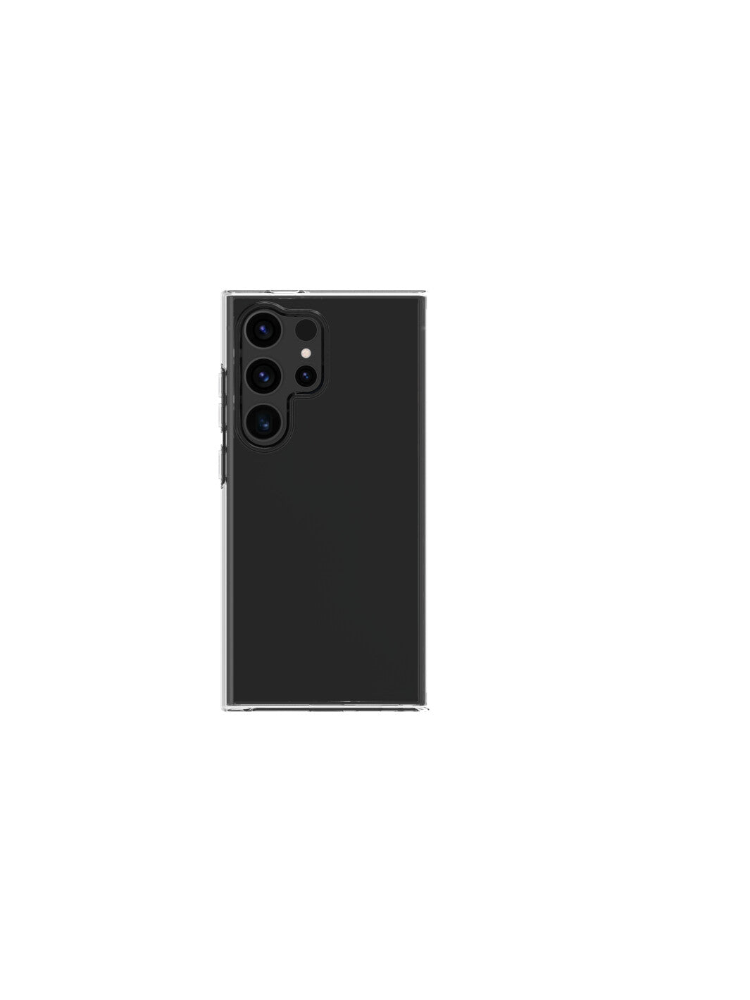 dbramante1928 Iceland Pro – Backcover – für Samsung Galaxy S24 Ultra, Transparent, bis 3 m Sturzsicher