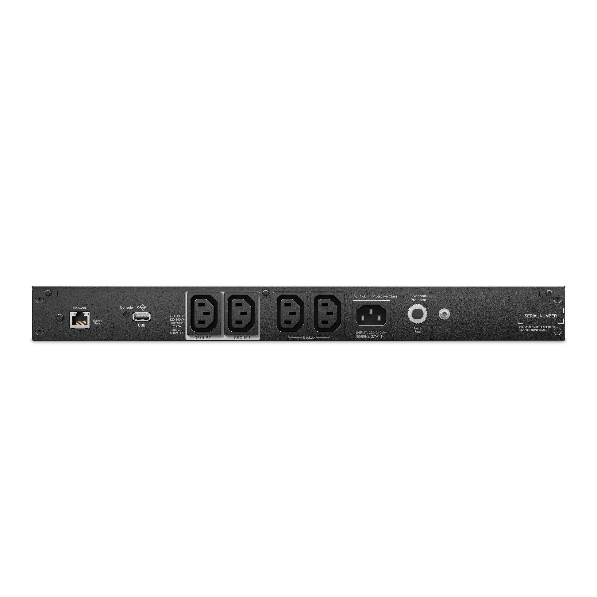 APC Netzteil – 400 W – Schwarz