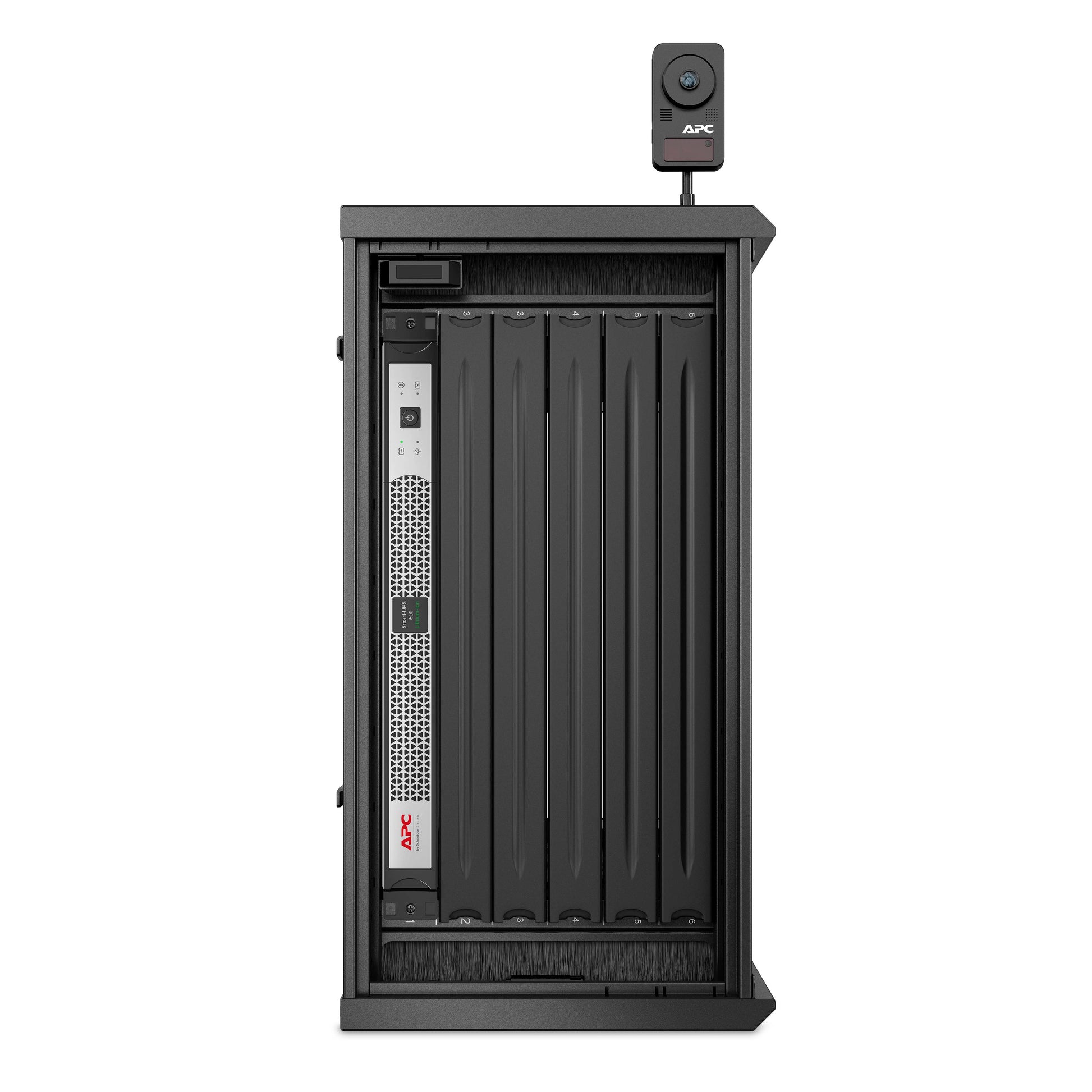 APC Netzteil – 400 W – Schwarz