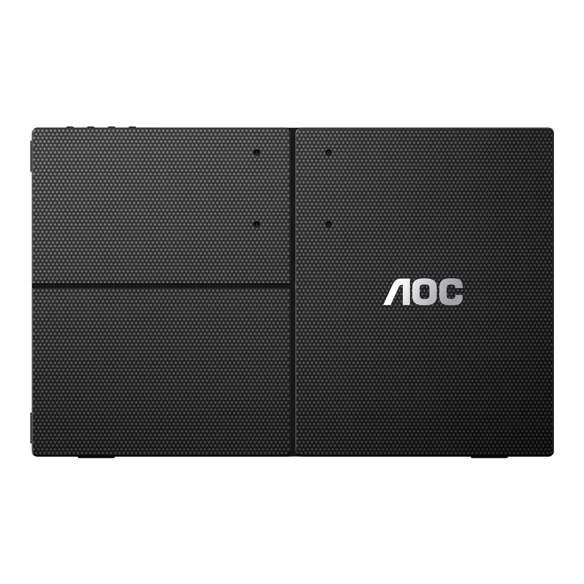 AOC 16T3EA – Portabler Monitor, 15,6", 1920 × 1080 (Full HD), IPS, 60 Hz, 250 cd/m², VESA 75 × 75, Schwarz