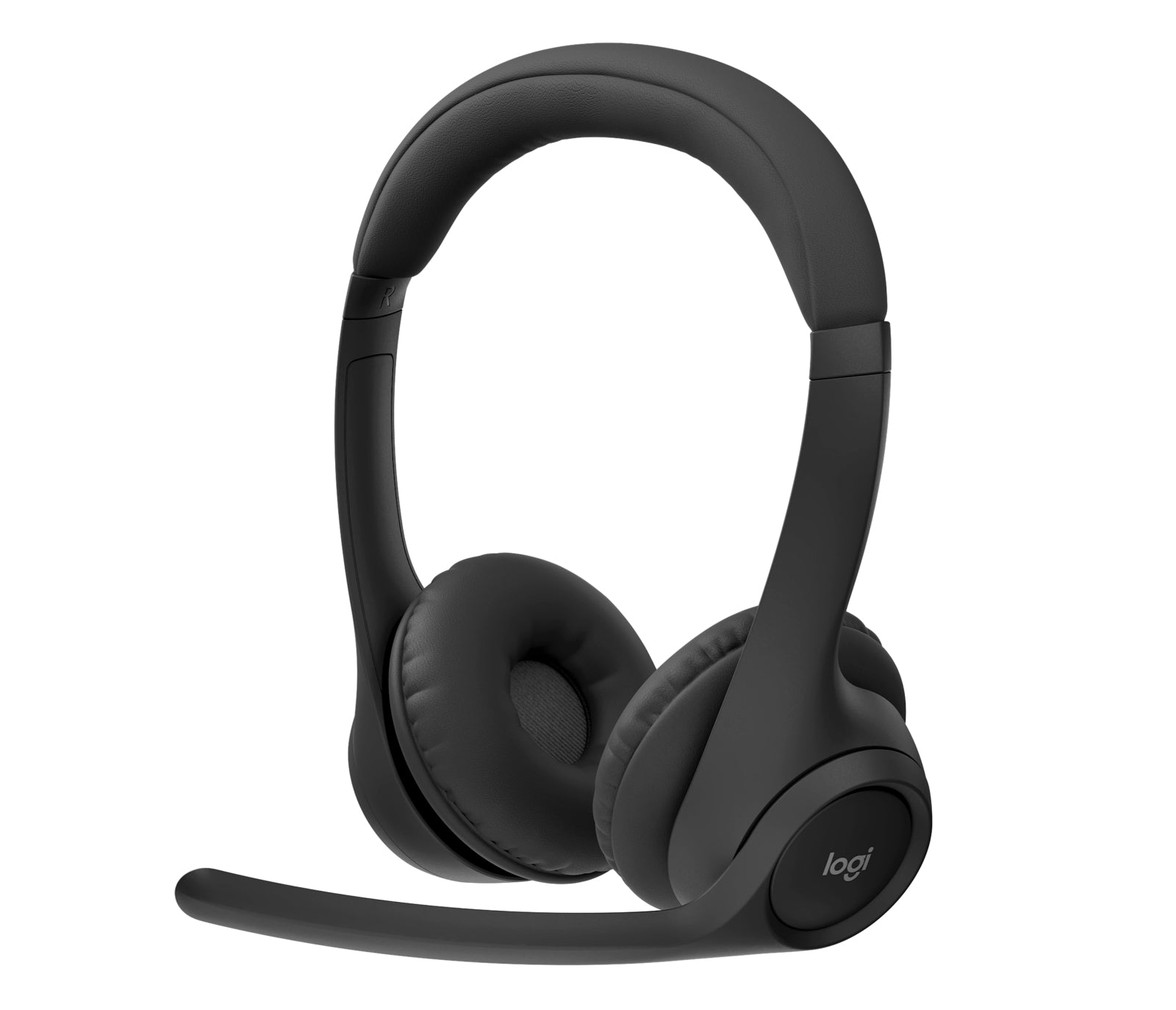 Logitech ZONE 300 – Kopfhörer – Schwarz