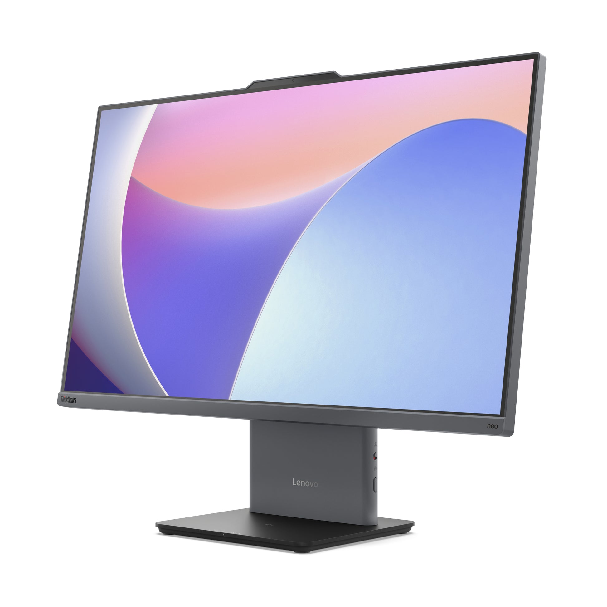 Lenovo ThinkCentre 27 All-in-One – 27" Full HD, Intel Core i5-13420H, 16 GB RAM, 512 GB SSD, Windows 11 Pro