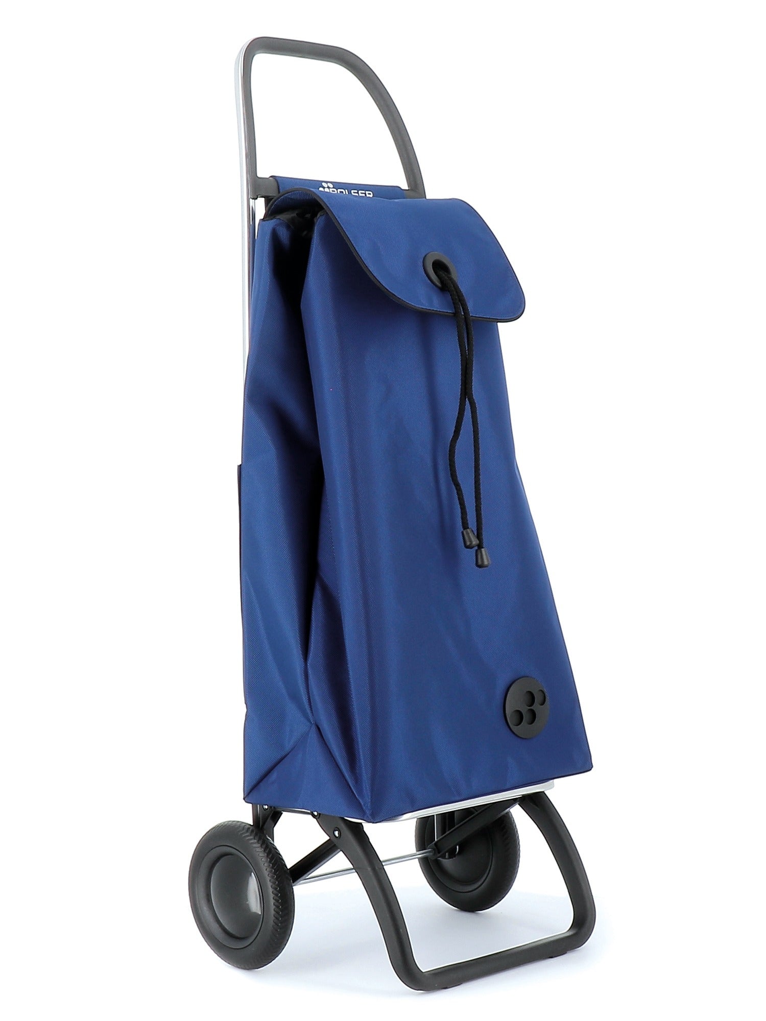 Rolser Stofftasche, Polyester, Dunkelblau/Schwarz, 410×1040×325 mm, 50 kg