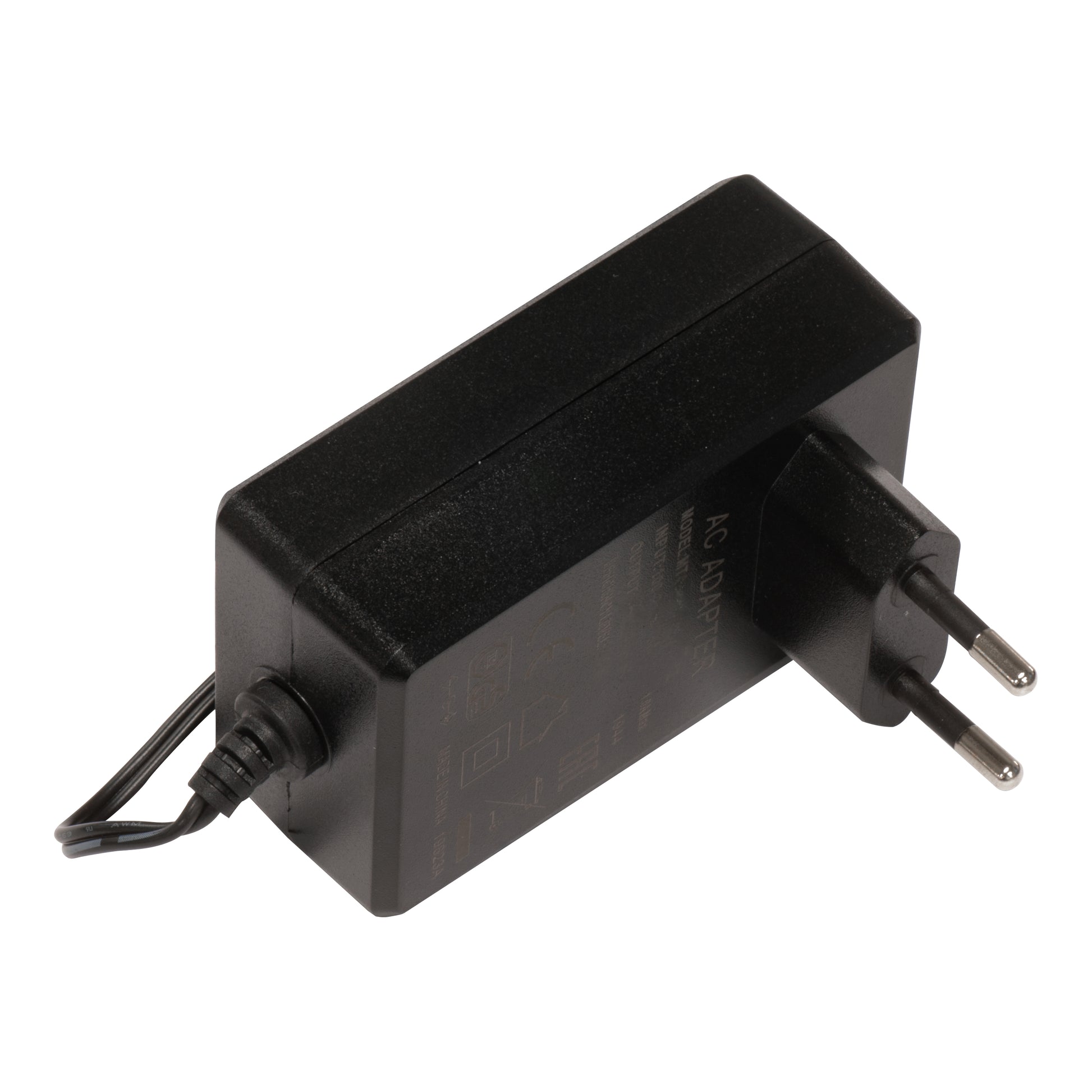 Mikrotik MT48-570080-11DG Netzteil 46 W – 57 V/0,8 A – Schwarz