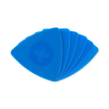 iFixit Öffnungswerkzeug Tablets – 38 × 36 × 1 mm – für iPad – 6-teilig – POM