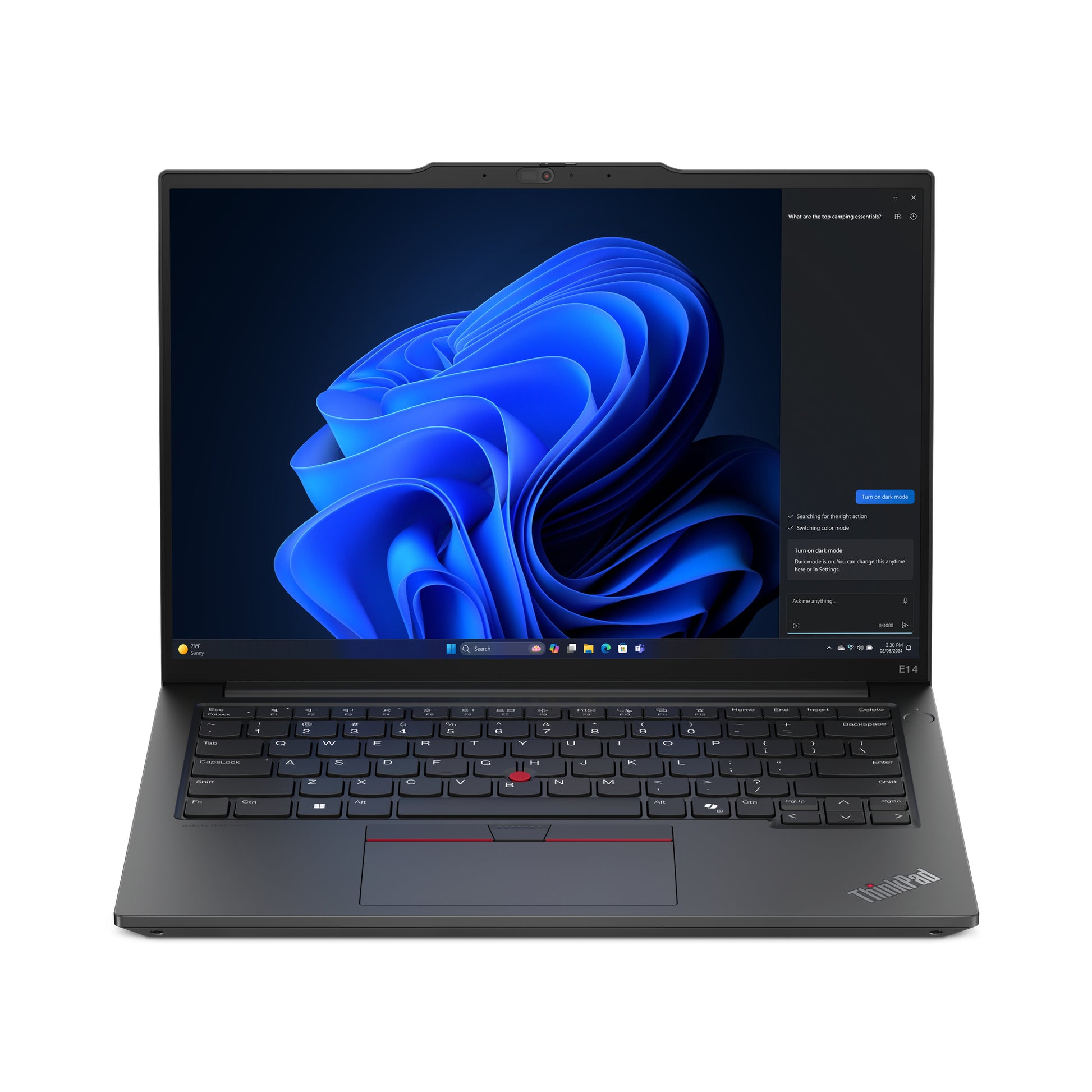 Lenovo ThinkPad E14 Gen 6 (AMD) Laptop – Windows 11 Pro