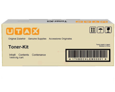 UTAX PK-5015C Cyan Toner – Original – 3'000 Seiten – für UTAX P-C 2566W/P-C 2650DW/P-C 2655W MFP