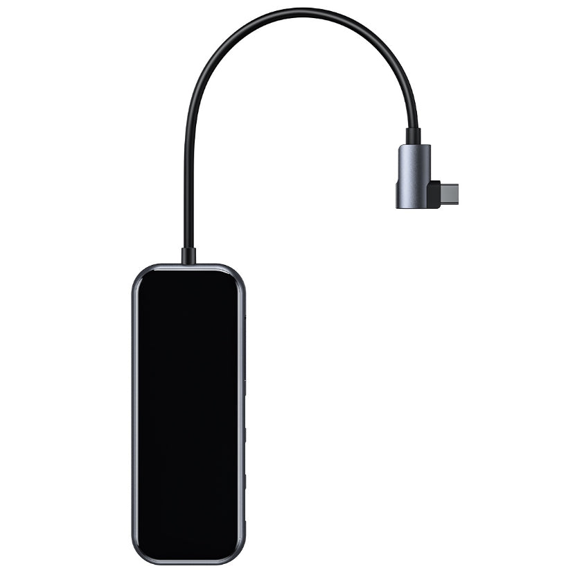 Baseus USB-C-Hub – USB-Port, schwarz