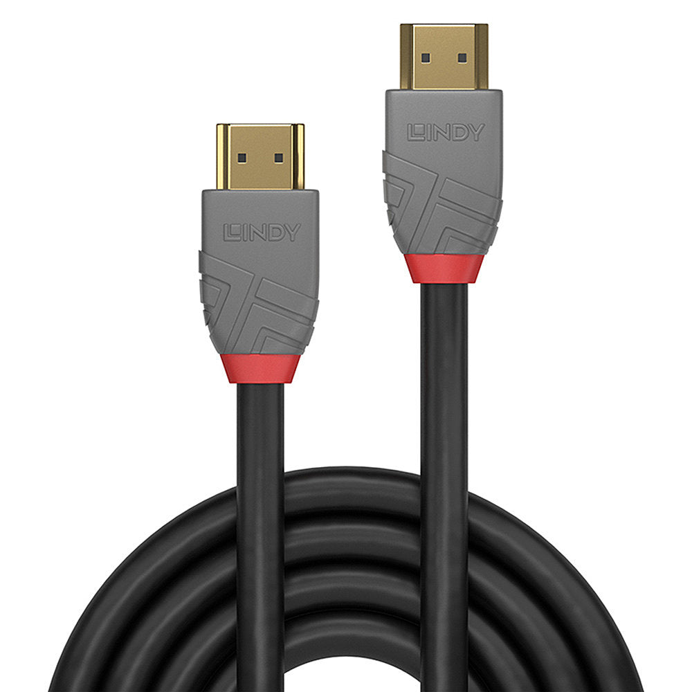 Lindy HDMI-Kabel, Anthrazit