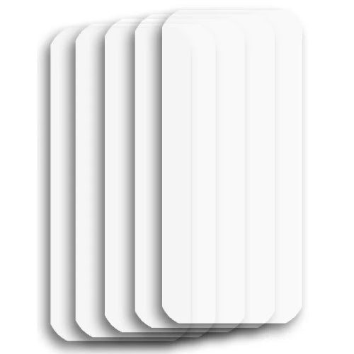 Datalogic 94ACC0388 – Displayschutz für Memor 30–35, Transparent, 5 Stück