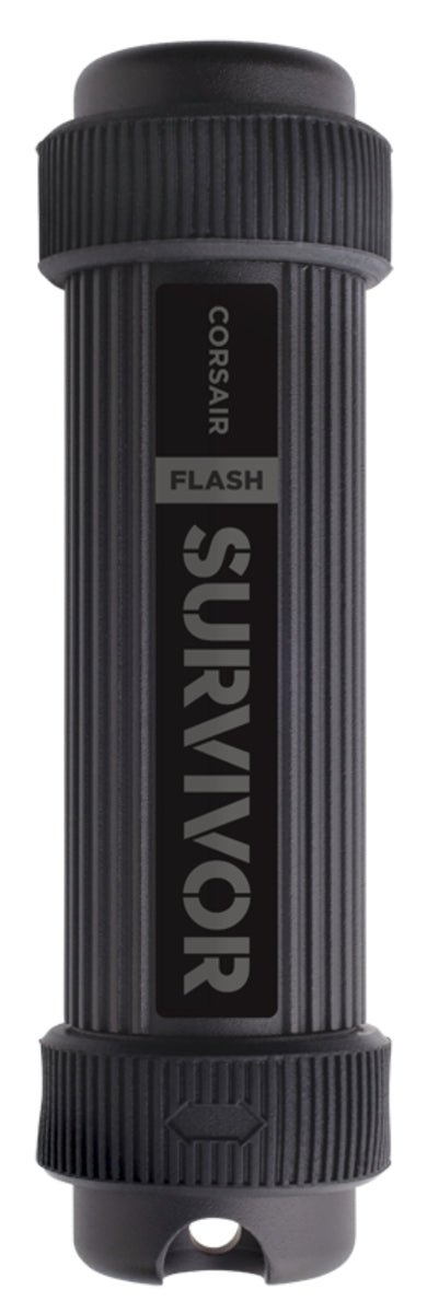 Corsair Flash Survivor Stealth – 1 TB, USB 3.2 Gen 1 (USB Typ-A), Kappe