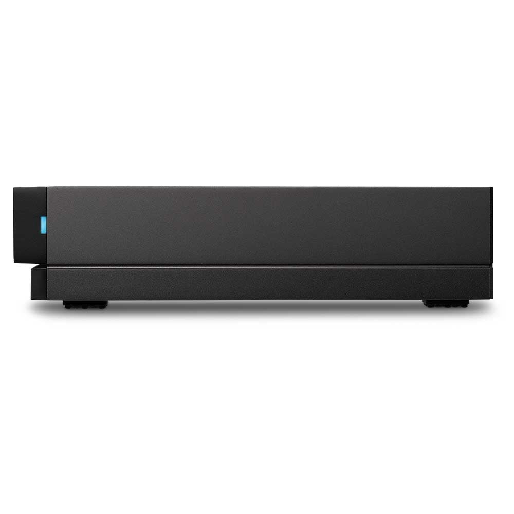 LaCie 1big Dock – 16 TB, 2× Thunderbolt 3, USB 3.1, 3,5"