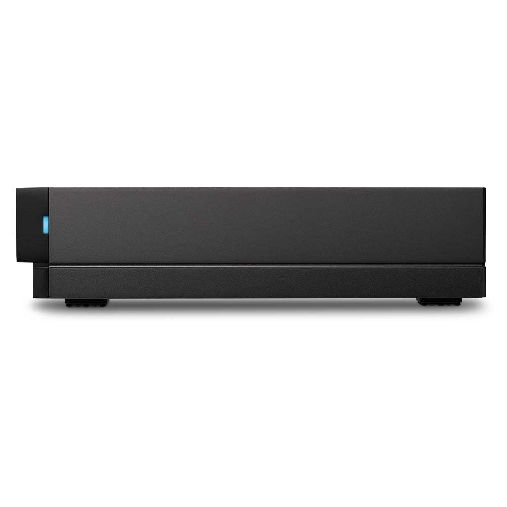 LaCie 1big Dock Pro Speichergerät – 2 TB, Thunderbolt 3, NVMe