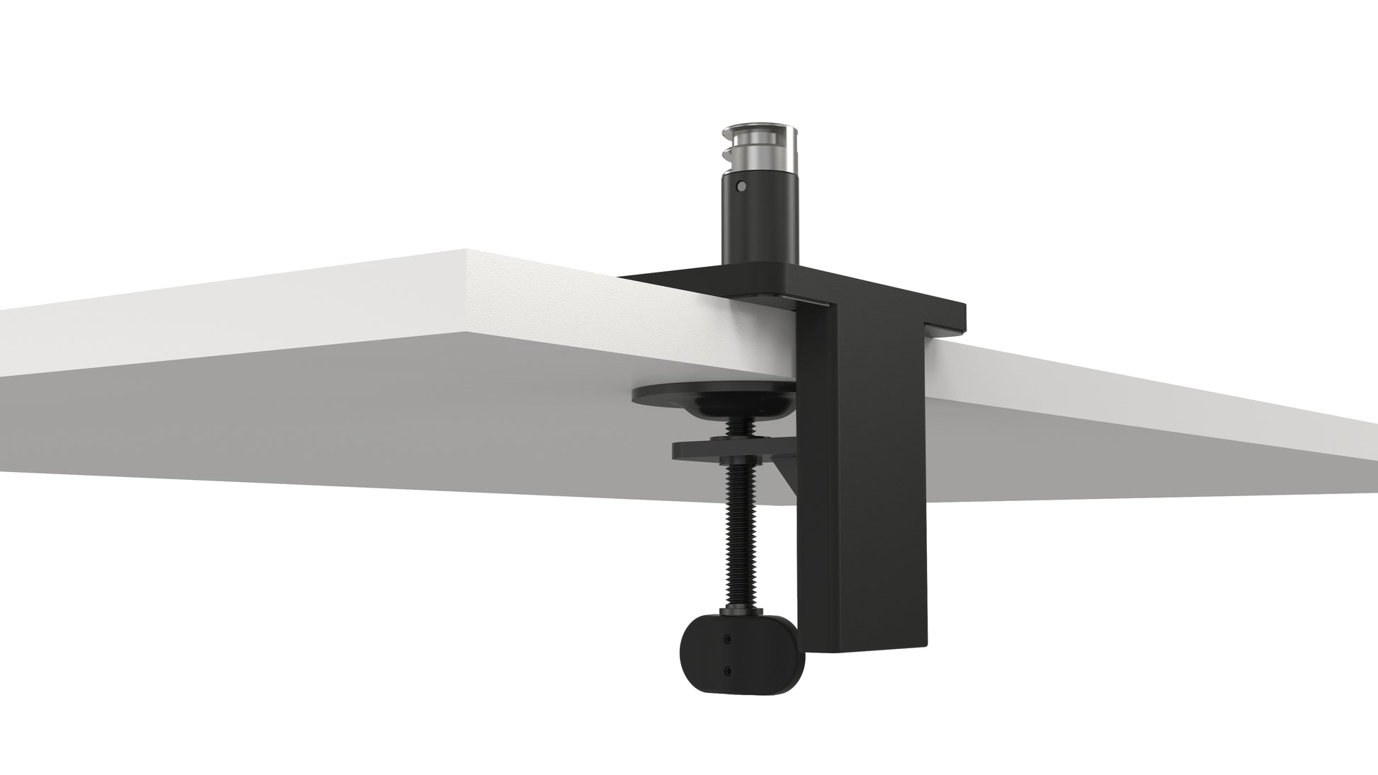 DELL Pro MSA20 – Monitorarm, Tischklemme, bis 38", VESA 100 × 100 mm, 10 kg, schwarz