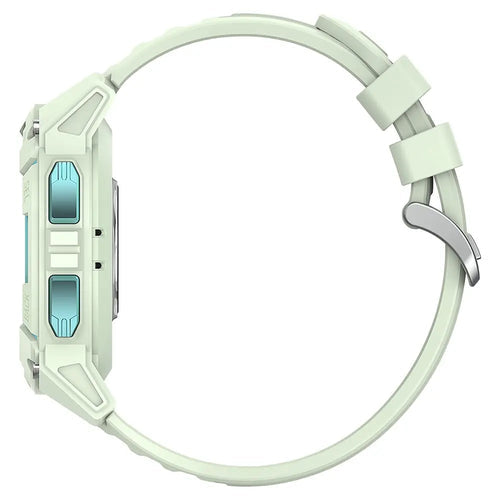 Kospet Tank S2 – Smartwatch – 48 mm, Bluetooth, AMOLED, IP69K, Grün