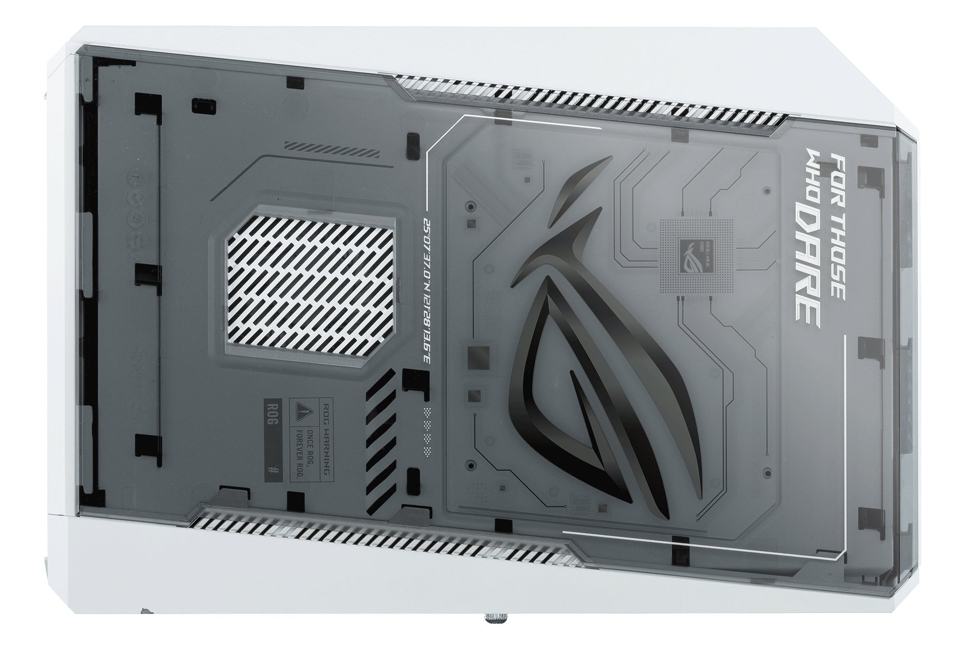 ASUS ROG Micro – Intel Core Ultra 9 290HX Plus, 32 GB RAM, 1 TB SSD, NVIDIA RTX 5070 Ti 12 GB, Windows 11 Home
