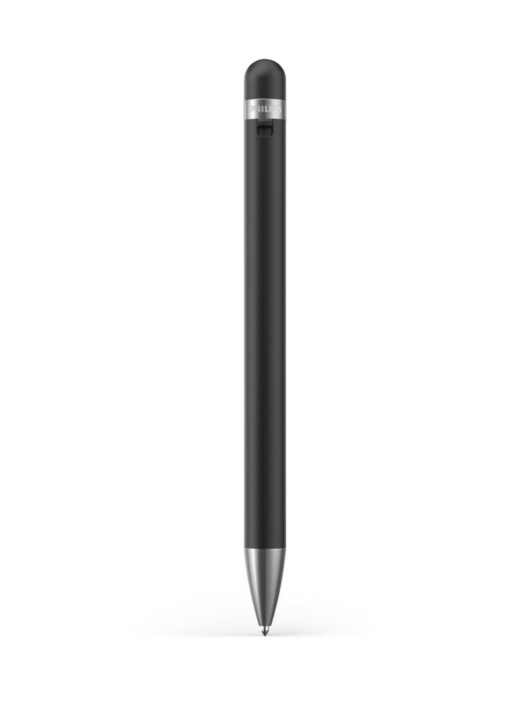 Philips VoiceTracer DVT1600 – Stift-Diktiergerät – 32 GB, USB-C, 8 h, Schwarz