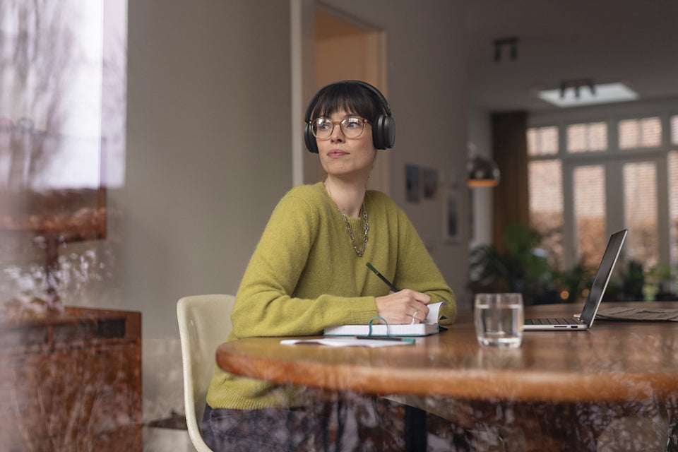 Philips TAH5209BK/00 – Duo Headset – Over-Ear – Bluetooth 5.3 – USB-C – Schwarz – bis 65 h
