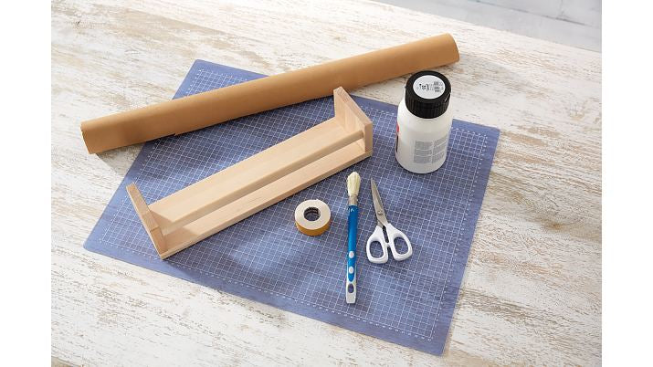 Tesa Powerbond Montageband, für Innen – 19 mm × 5 m, beige