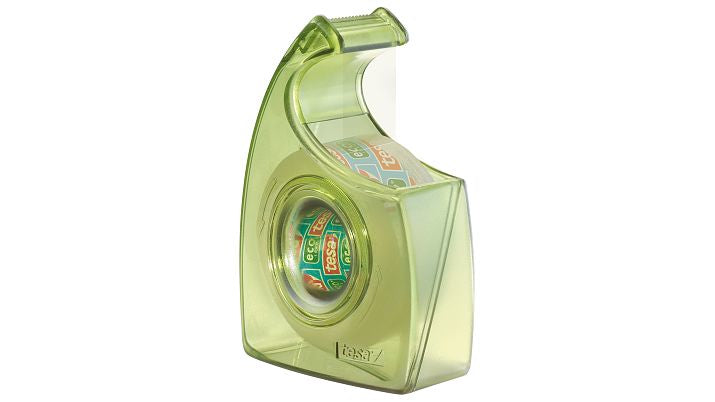 TESA Eco & Clear Klebefilm – 19 mm × 33 m, transparent, PP, lösemittelfrei