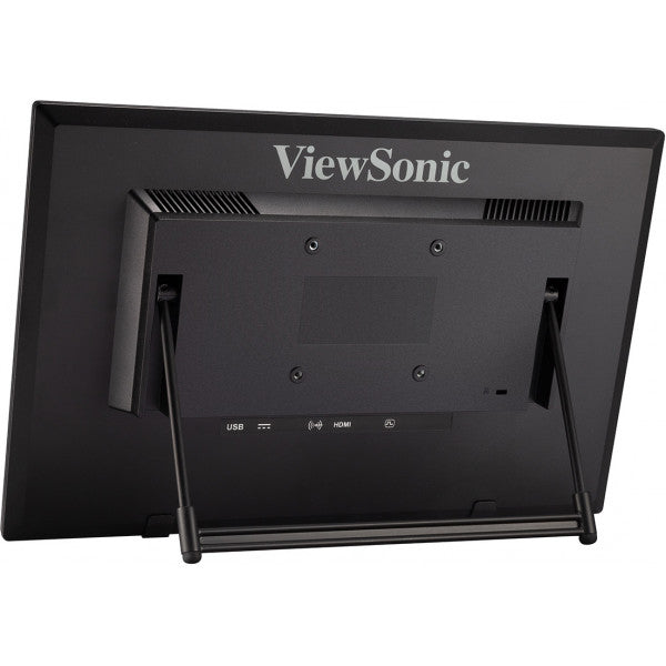 Viewsonic TD16303 – Monitor, 16", 1366 × 768, Touch