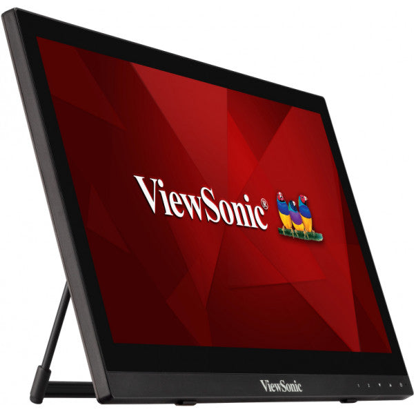 Viewsonic TD16303 – Monitor, 16", 1366 × 768, Touch