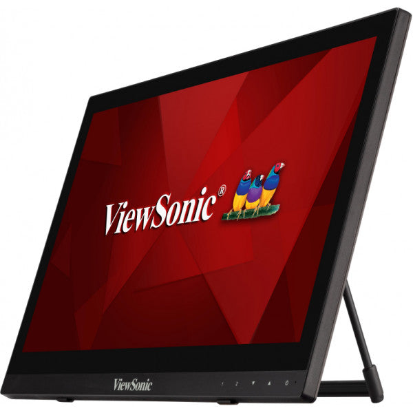 Viewsonic TD16303 – Monitor, 16", 1366 × 768, Touch