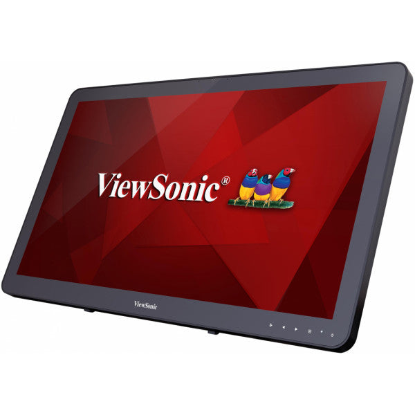 Viewsonic TD2430 – Monitor, 24", 1920 × 1080 (Full HD), VA, Touch