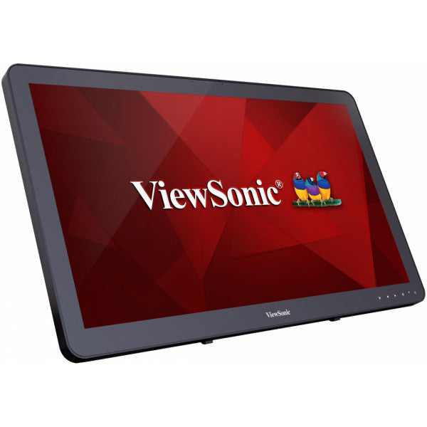 Viewsonic TD2430 – Monitor, 24", 1920 × 1080 (Full HD), VA, Touch