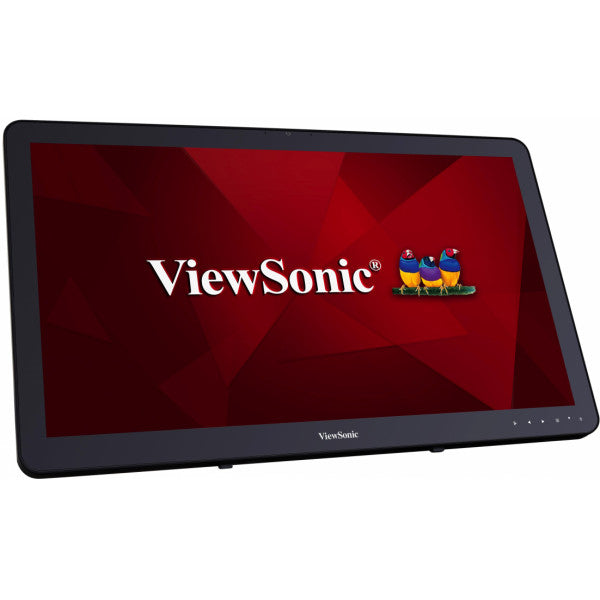 Viewsonic TD2430 – Monitor, 24", 1920 × 1080 (Full HD), VA, Touch