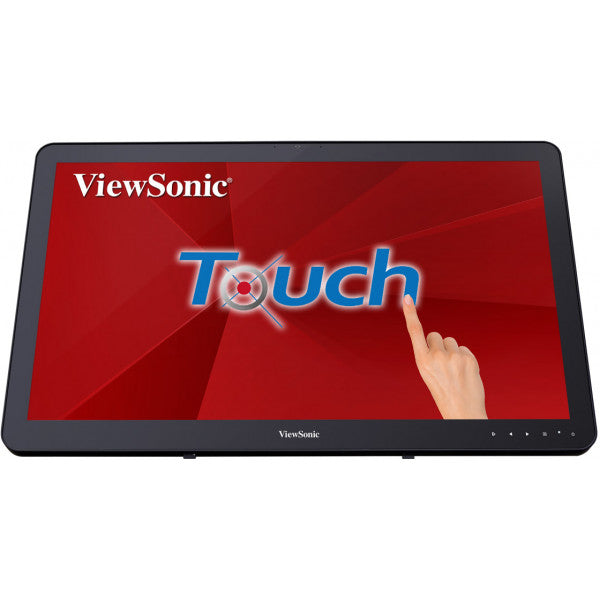 Viewsonic TD2430 – Monitor, 24", 1920 × 1080 (Full HD), VA, Touch