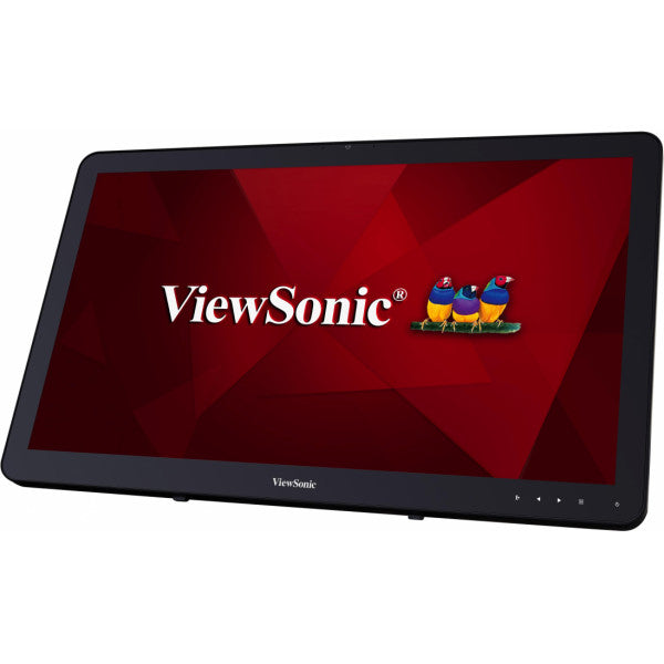 Viewsonic TD2430 – Monitor, 24", 1920 × 1080 (Full HD), VA, Touch