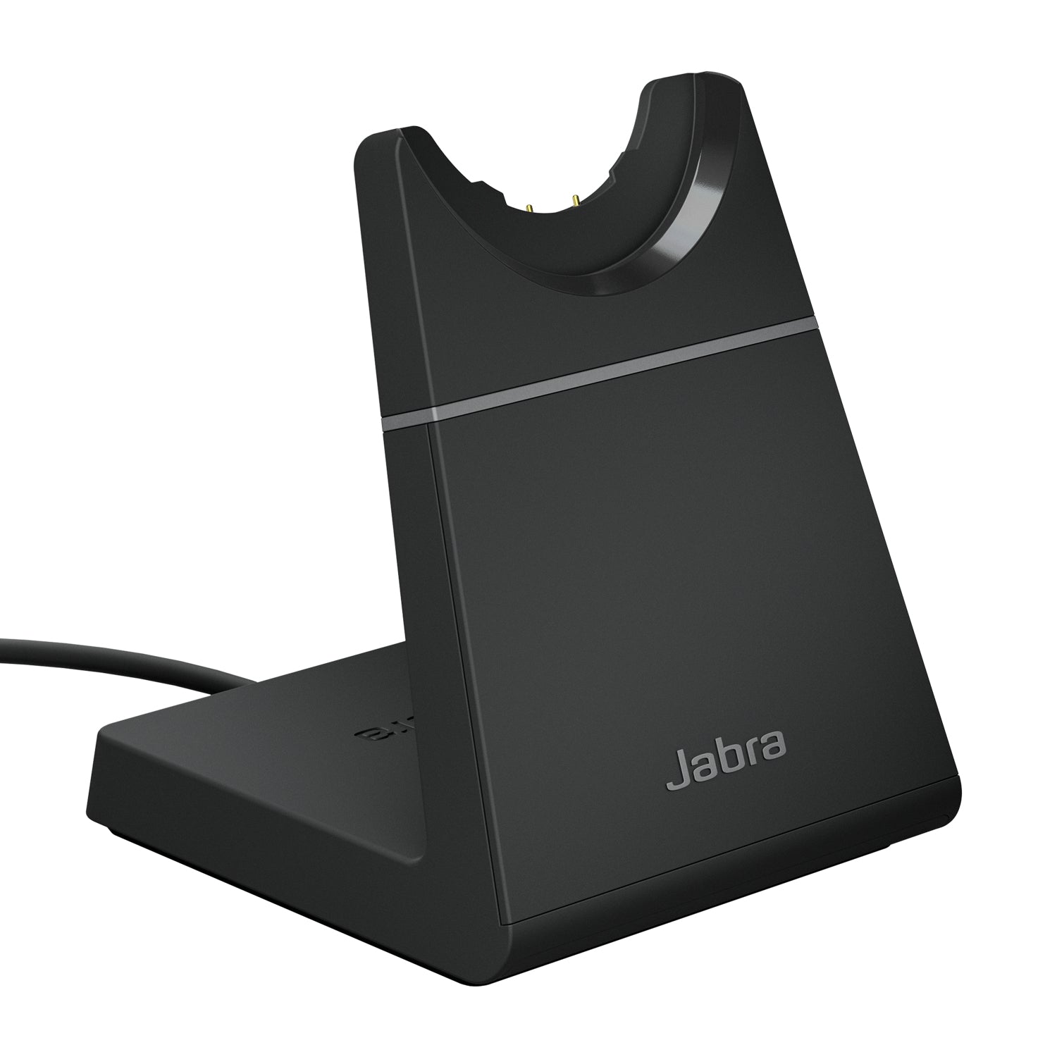 Jabra Evolve2 65 – Ladestation, USB‑A, für Evolve2 65 Headsets, Schwarz