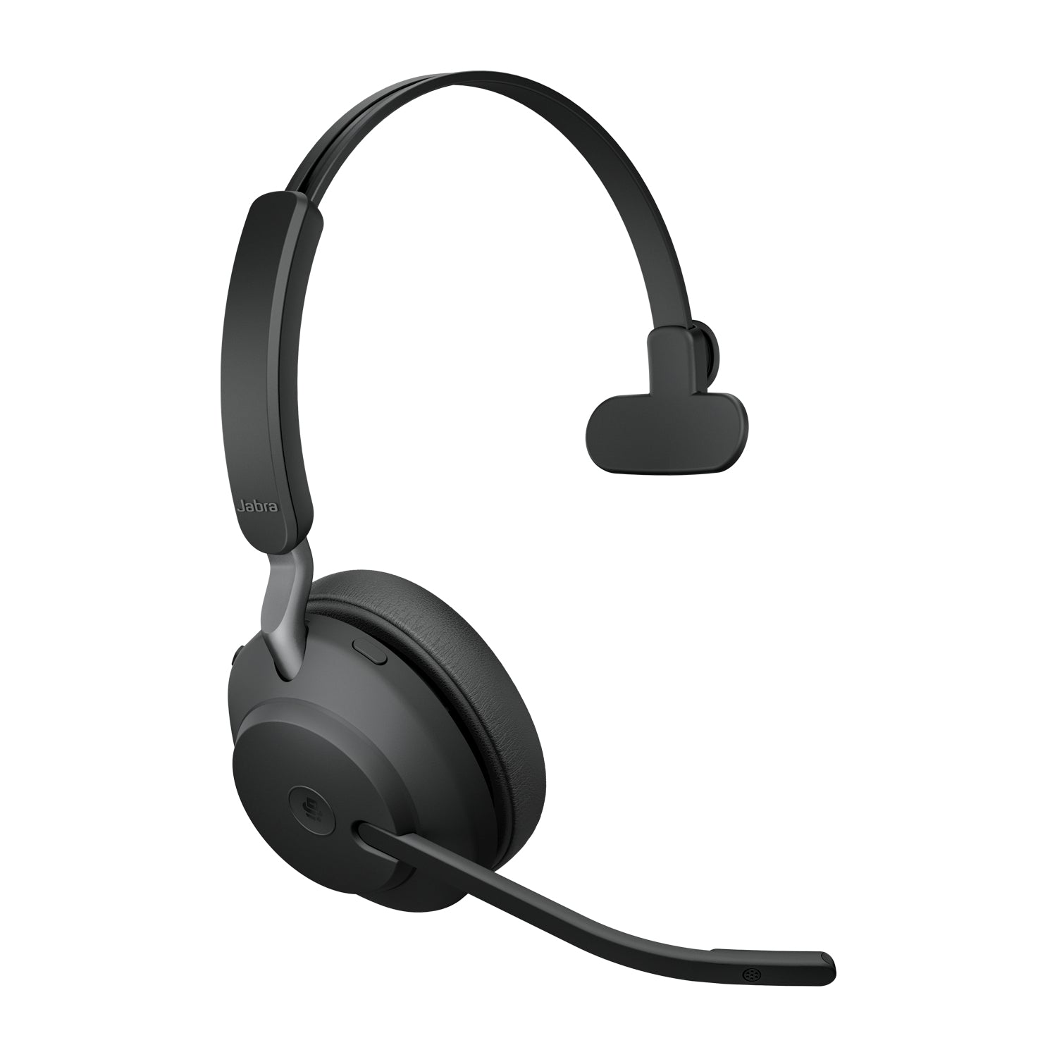 Jabra EVOLVE2 65 LINK380C – Mono Headset – Bluetooth – Schwarz – für Microsoft Teams