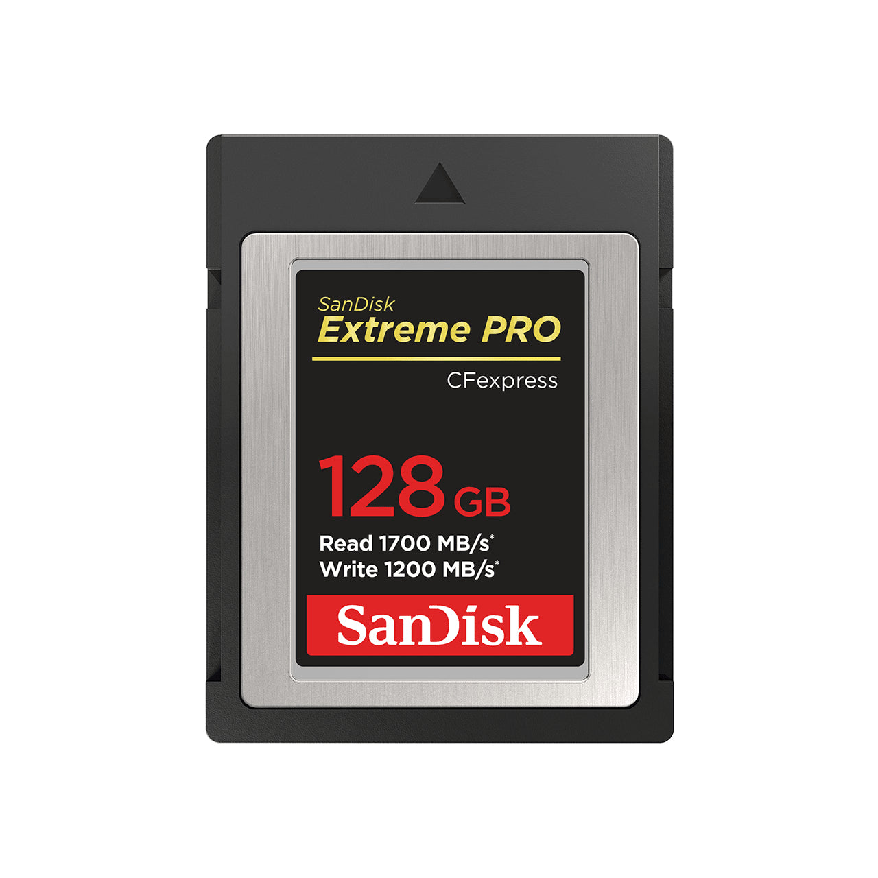 SanDisk Barcode-Etiketten