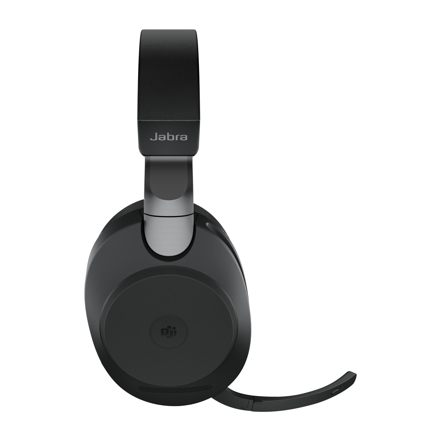 Jabra Evolve2 85, Link380a MS – Duo Headset – Bluetooth, USB‑A – Schwarz – für Microsoft Teams