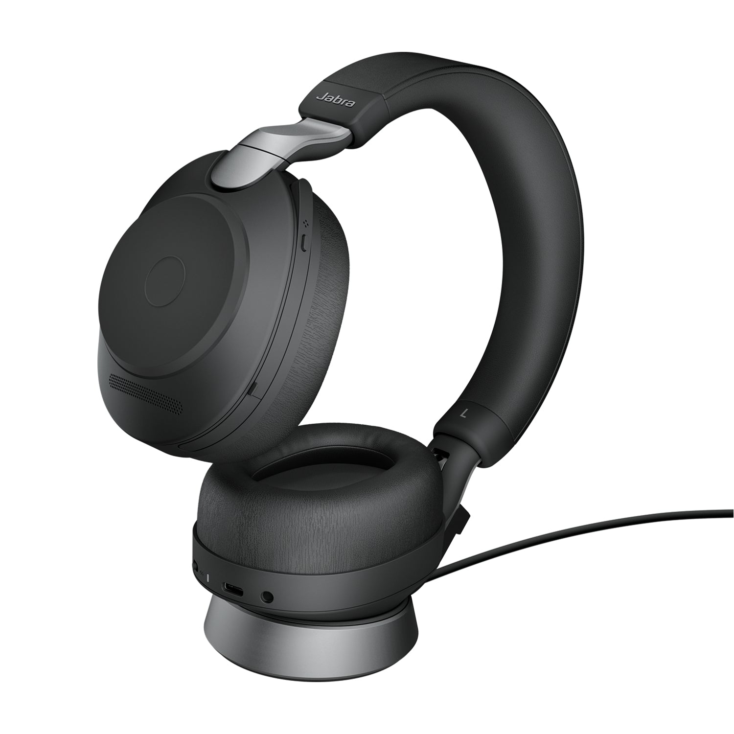 Jabra Evolve2 85 – Duo Headset – Bluetooth – Schwarz