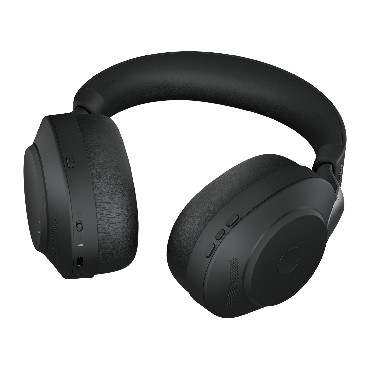 Jabra Evolve2 85 Link 380c – Duo Headset, Over-Ear – Bluetooth, ANC – Schwarz