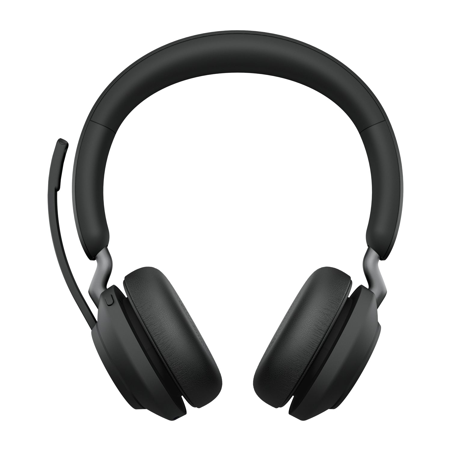 Jabra EVOLVE2 65 LINK380C – Duo Headset – Bluetooth, Link 380C (USB‑C Dongle) – Schwarz, für Microsoft Teams