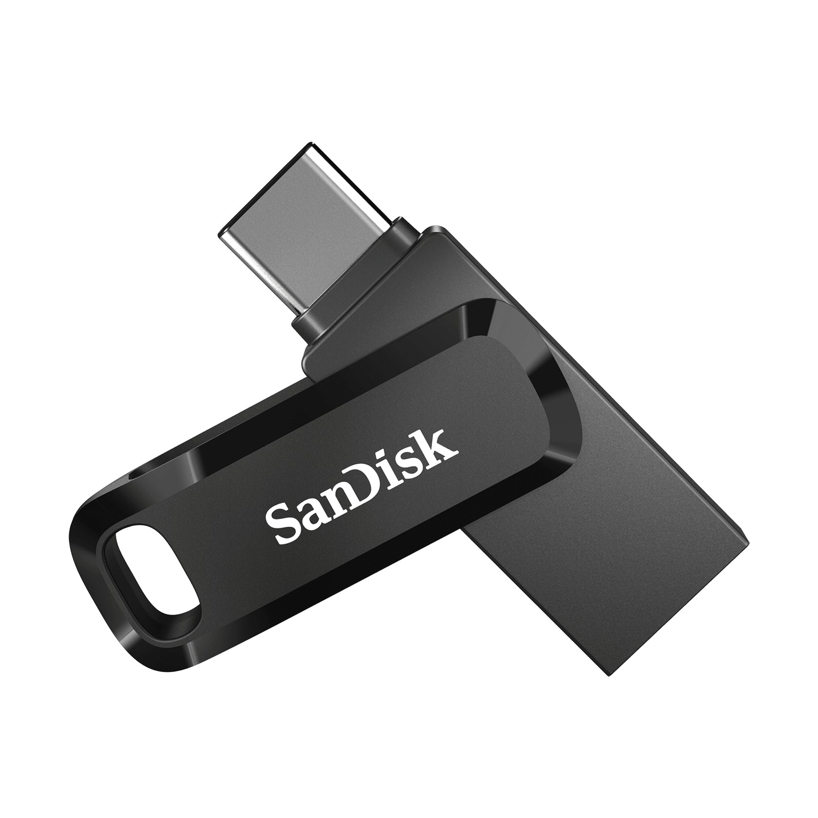 SanDisk Ultra Dual Drive Go USB-Stick – 512 GB, USB Type-C, Dual Drive